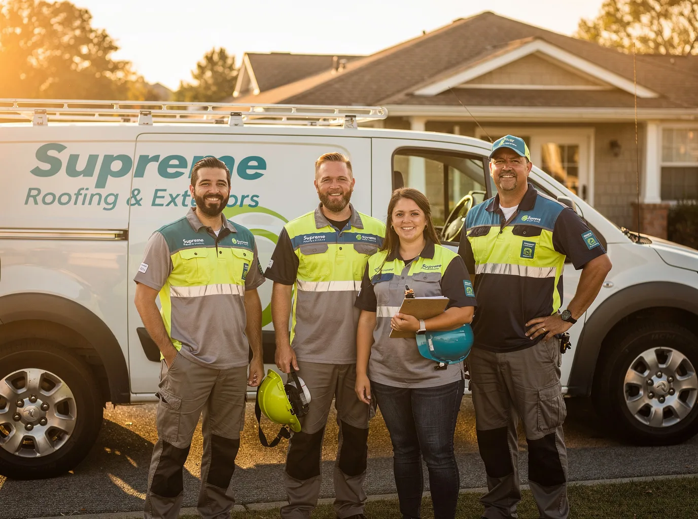 Roof Replacement company in Bryant, WI